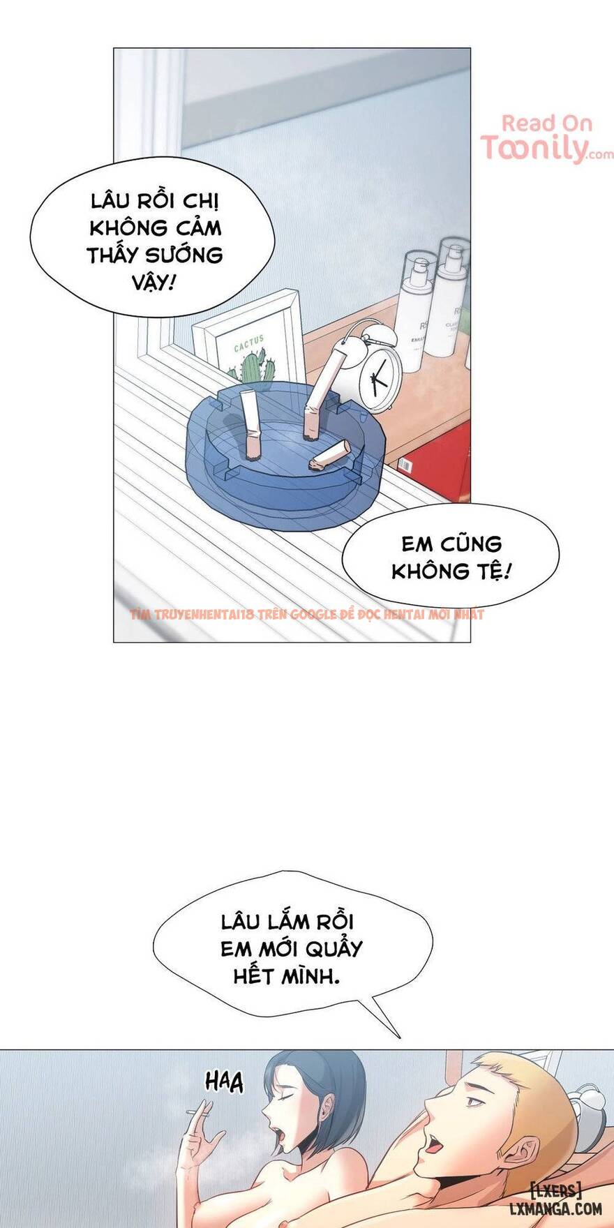 Trang truyện 16 trong truyện tranh Mạnh Mẽ Nào, Các Cô Gái - Chapter 25 - hentai24h.pro