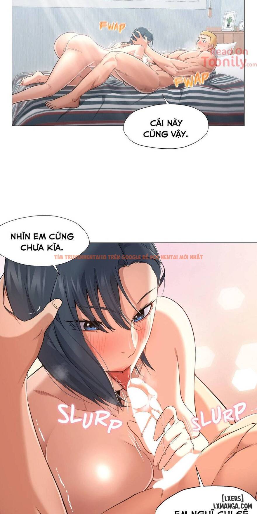 Trang truyện 2 trong truyện tranh Mạnh Mẽ Nào, Các Cô Gái - Chapter 25 - hentai24h.pro