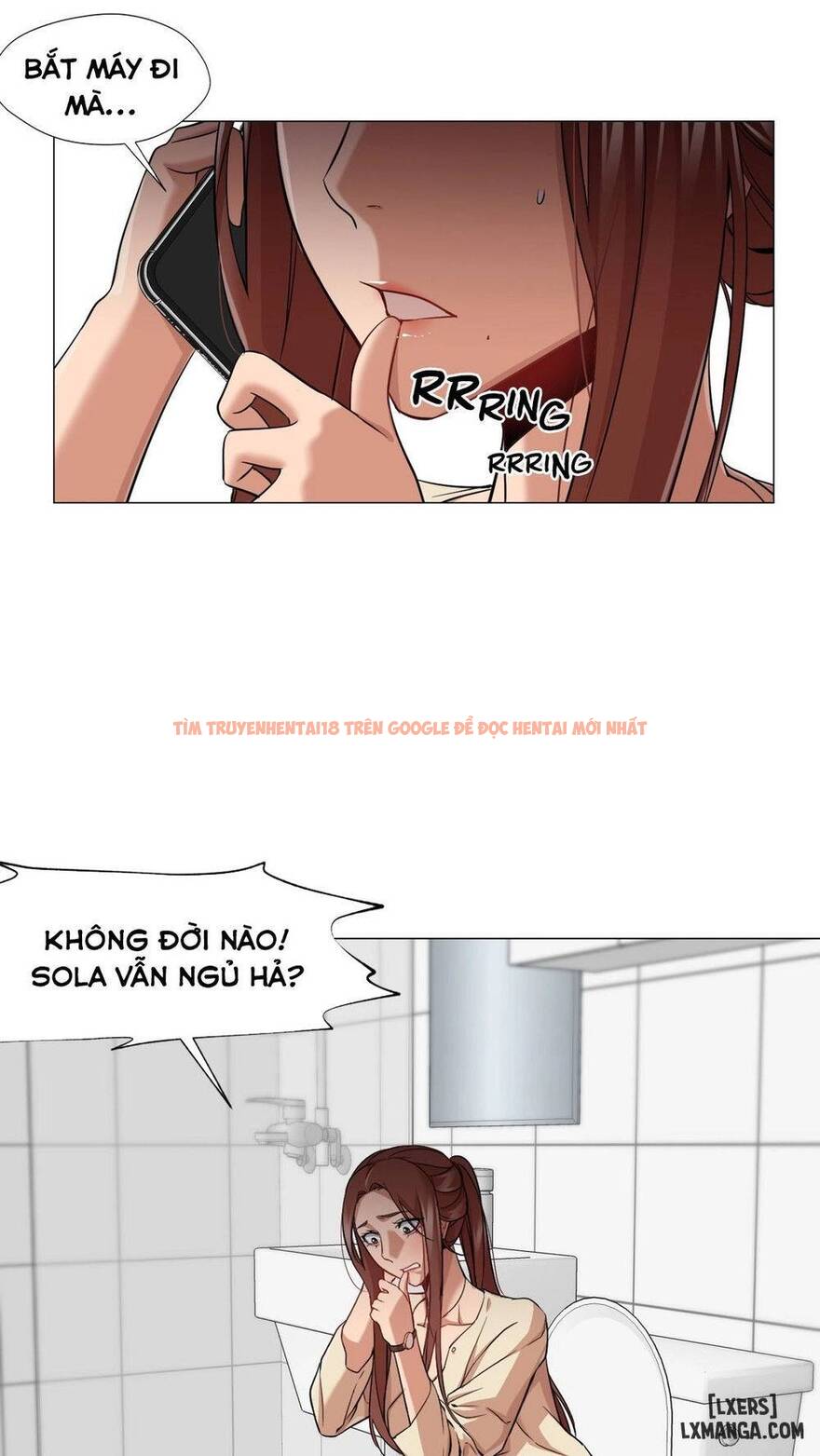 Trang truyện 29 trong truyện tranh Mạnh Mẽ Nào, Các Cô Gái - Chapter 25 - hentai24h.pro