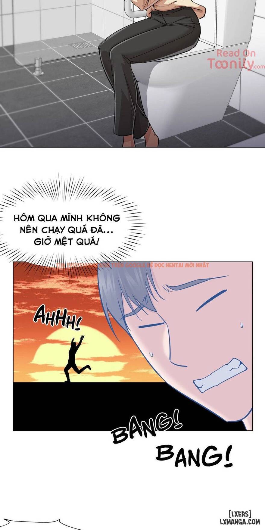 Trang truyện 30 trong truyện tranh Mạnh Mẽ Nào, Các Cô Gái - Chapter 25 - hentai24h.pro
