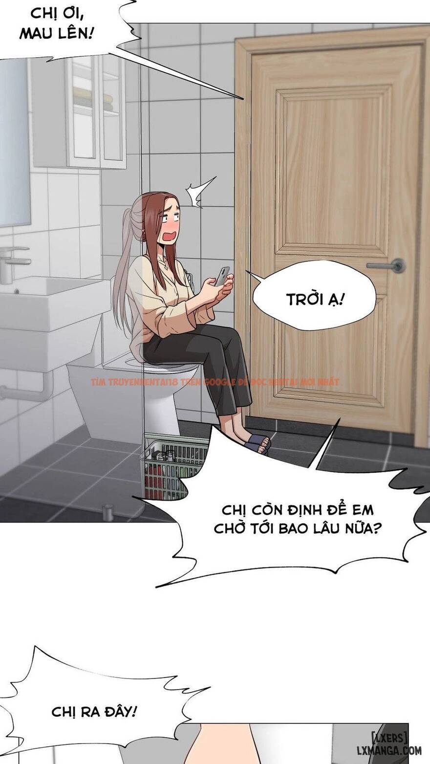 Trang truyện 31 trong truyện tranh Mạnh Mẽ Nào, Các Cô Gái - Chapter 25 - hentai24h.pro