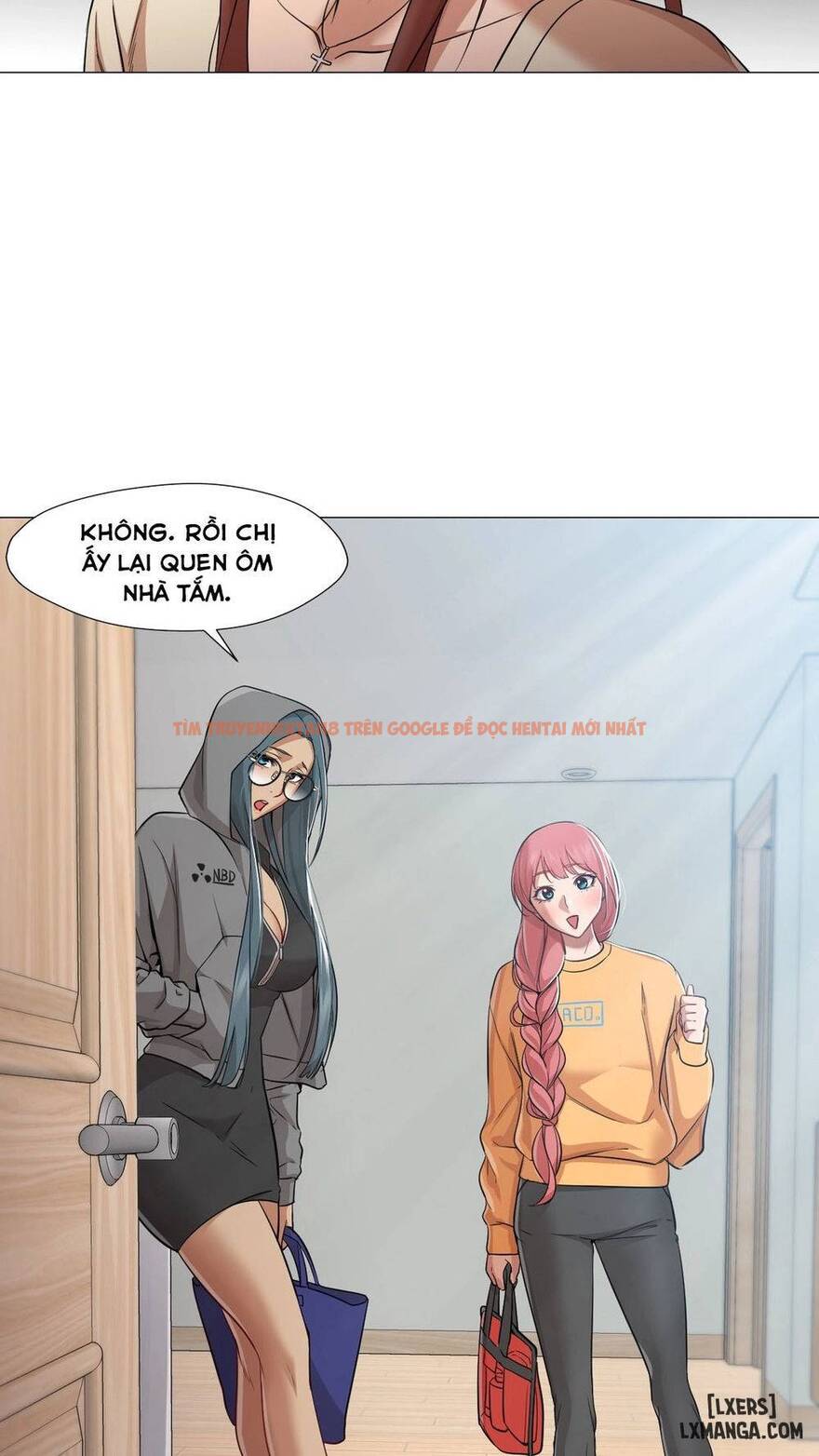 Trang truyện 33 trong truyện tranh Mạnh Mẽ Nào, Các Cô Gái - Chapter 25 - hentai24h.pro