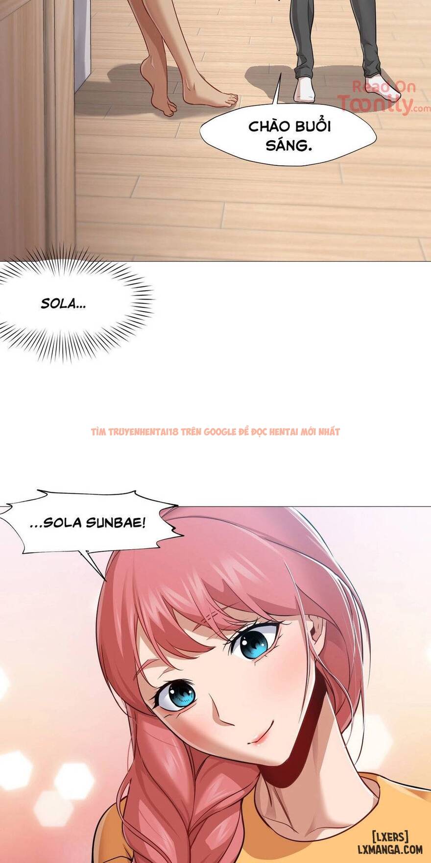 Trang truyện 34 trong truyện tranh Mạnh Mẽ Nào, Các Cô Gái - Chapter 25 - hentai24h.pro