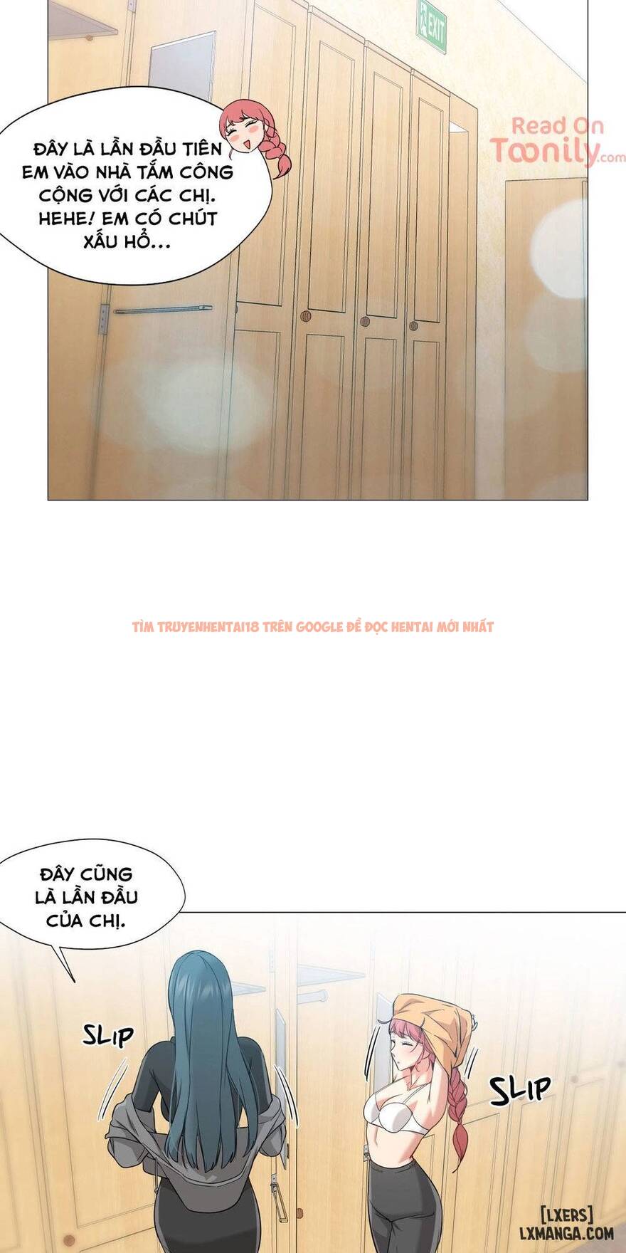 Trang truyện 52 trong truyện tranh Mạnh Mẽ Nào, Các Cô Gái - Chapter 25 - hentai24h.pro