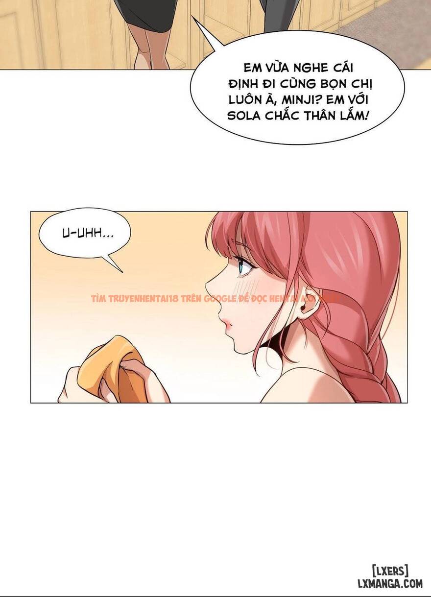 Trang truyện 53 trong truyện tranh Mạnh Mẽ Nào, Các Cô Gái - Chapter 25 - hentai24h.pro