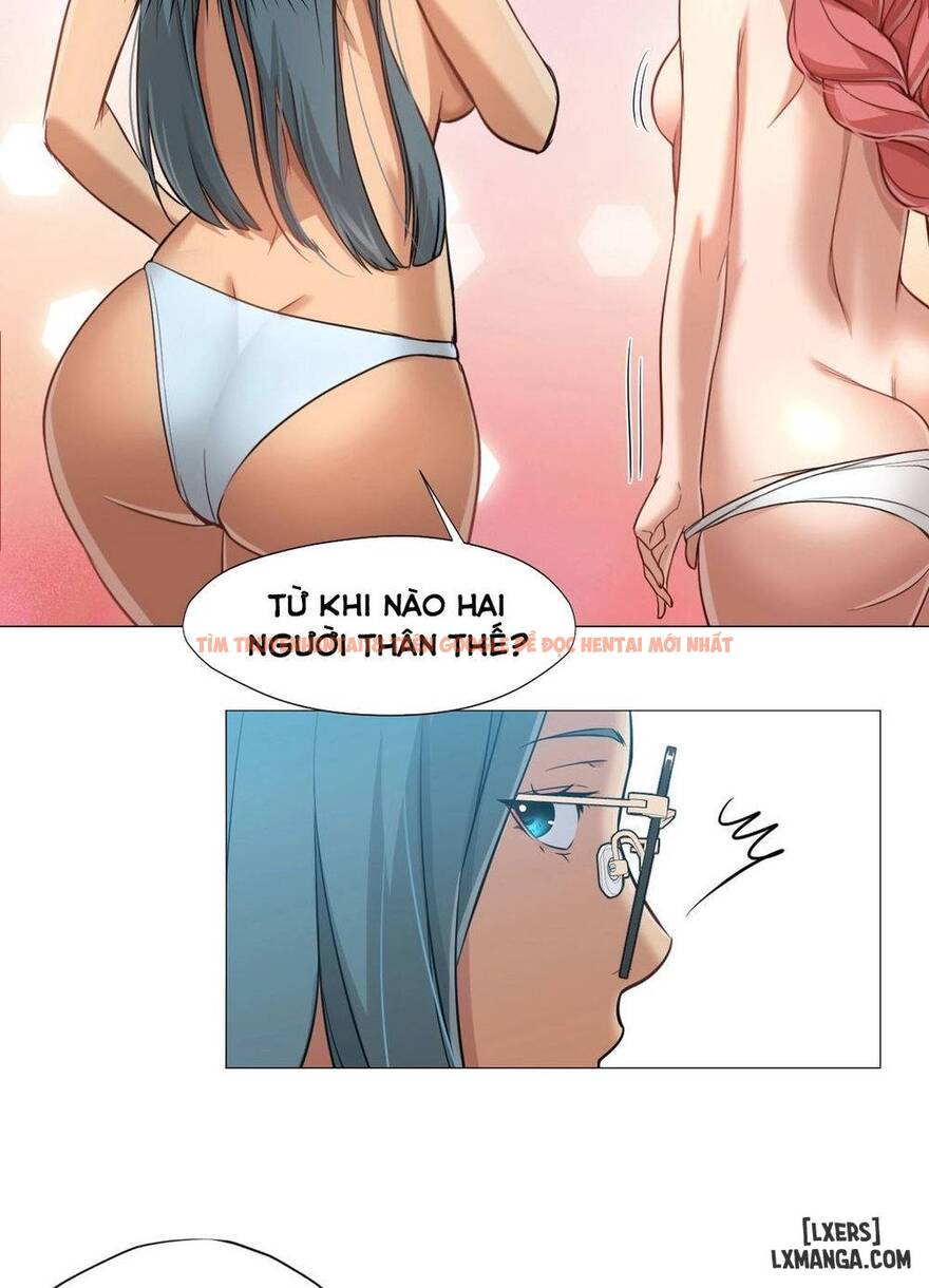 Trang truyện 55 trong truyện tranh Mạnh Mẽ Nào, Các Cô Gái - Chapter 25 - hentai24h.pro