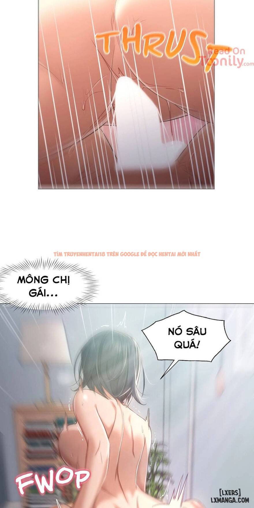 Trang truyện 6 trong truyện tranh Mạnh Mẽ Nào, Các Cô Gái - Chapter 25 - hentai24h.pro