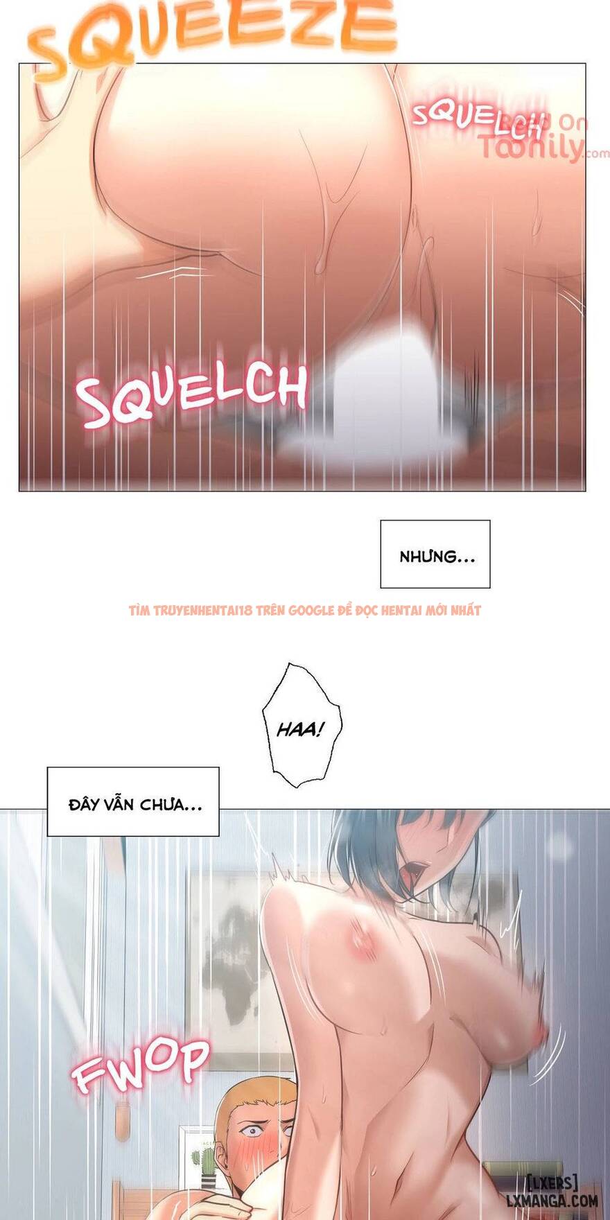 Trang truyện 8 trong truyện tranh Mạnh Mẽ Nào, Các Cô Gái - Chapter 25 - hentai24h.pro
