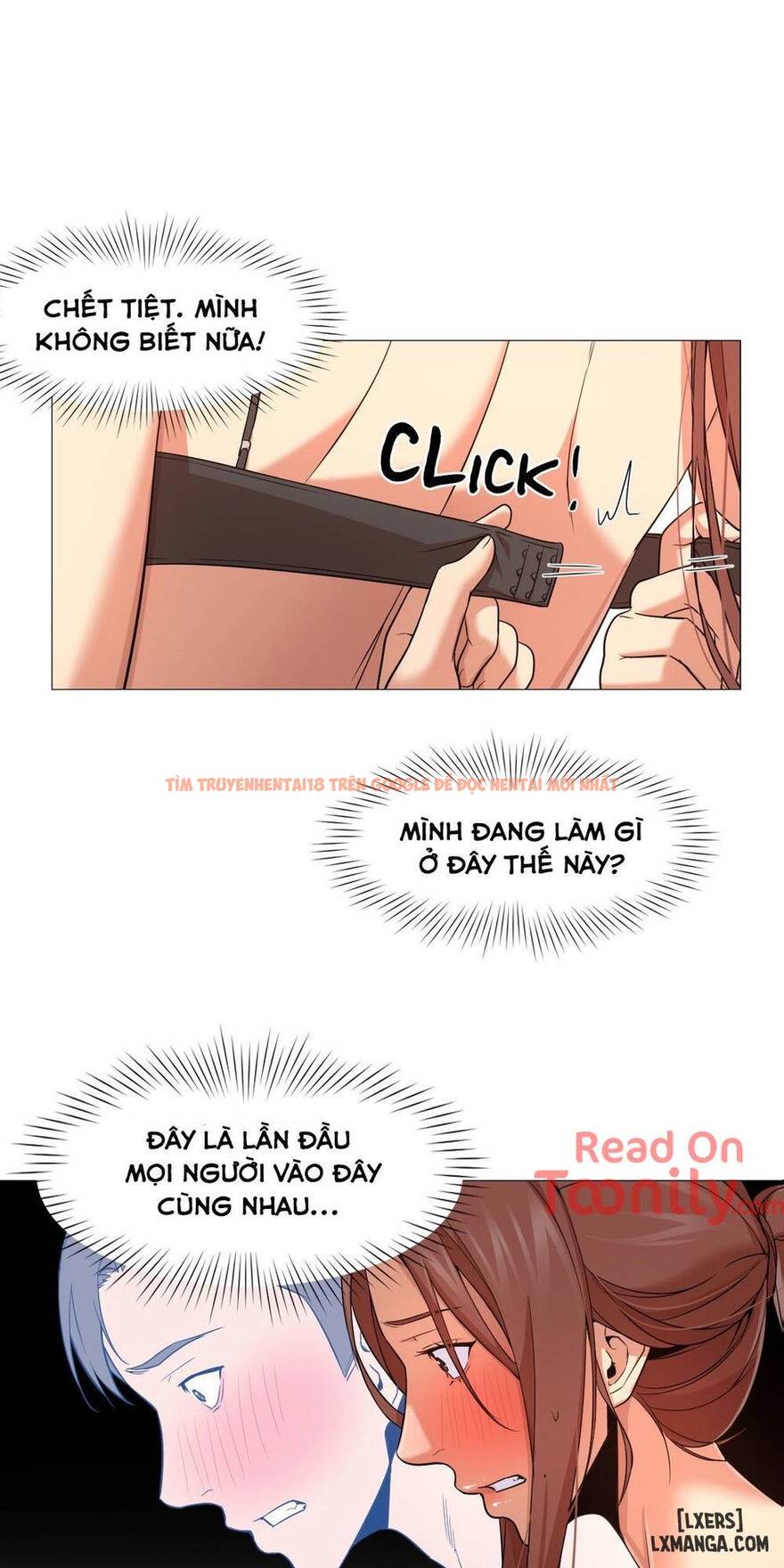 Trang truyện 0 trong truyện tranh Mạnh Mẽ Nào, Các Cô Gái - Chapter 26 - hentai24h.pro