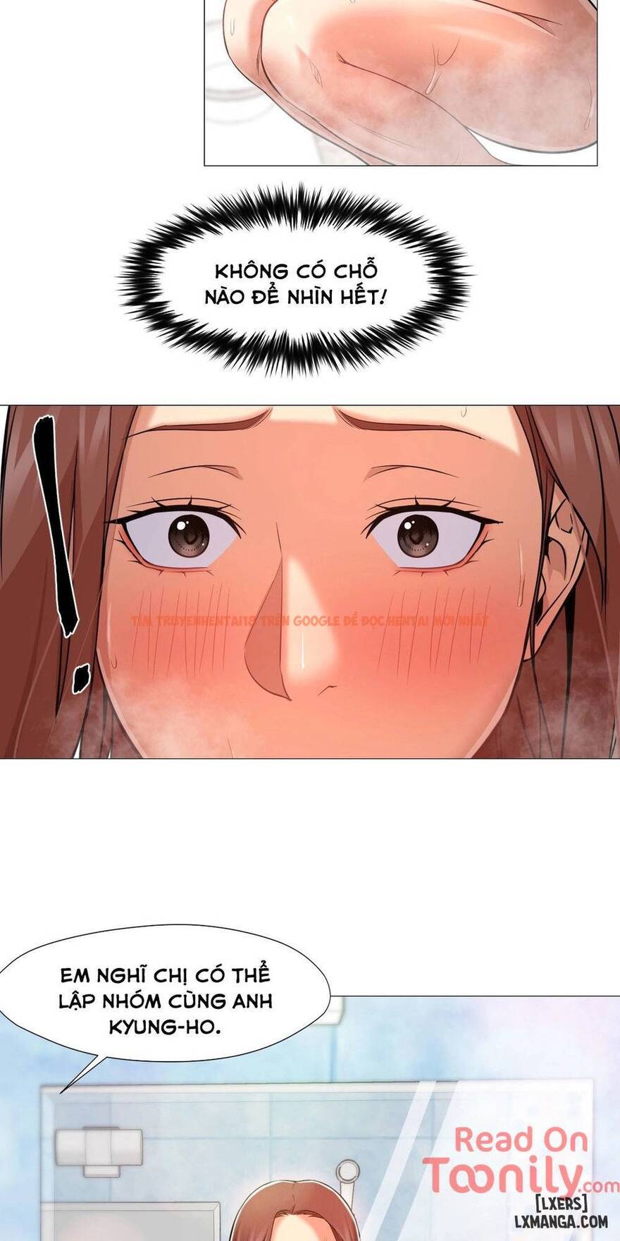 Trang truyện 10 trong truyện tranh Mạnh Mẽ Nào, Các Cô Gái - Chapter 26 - hentai24h.pro