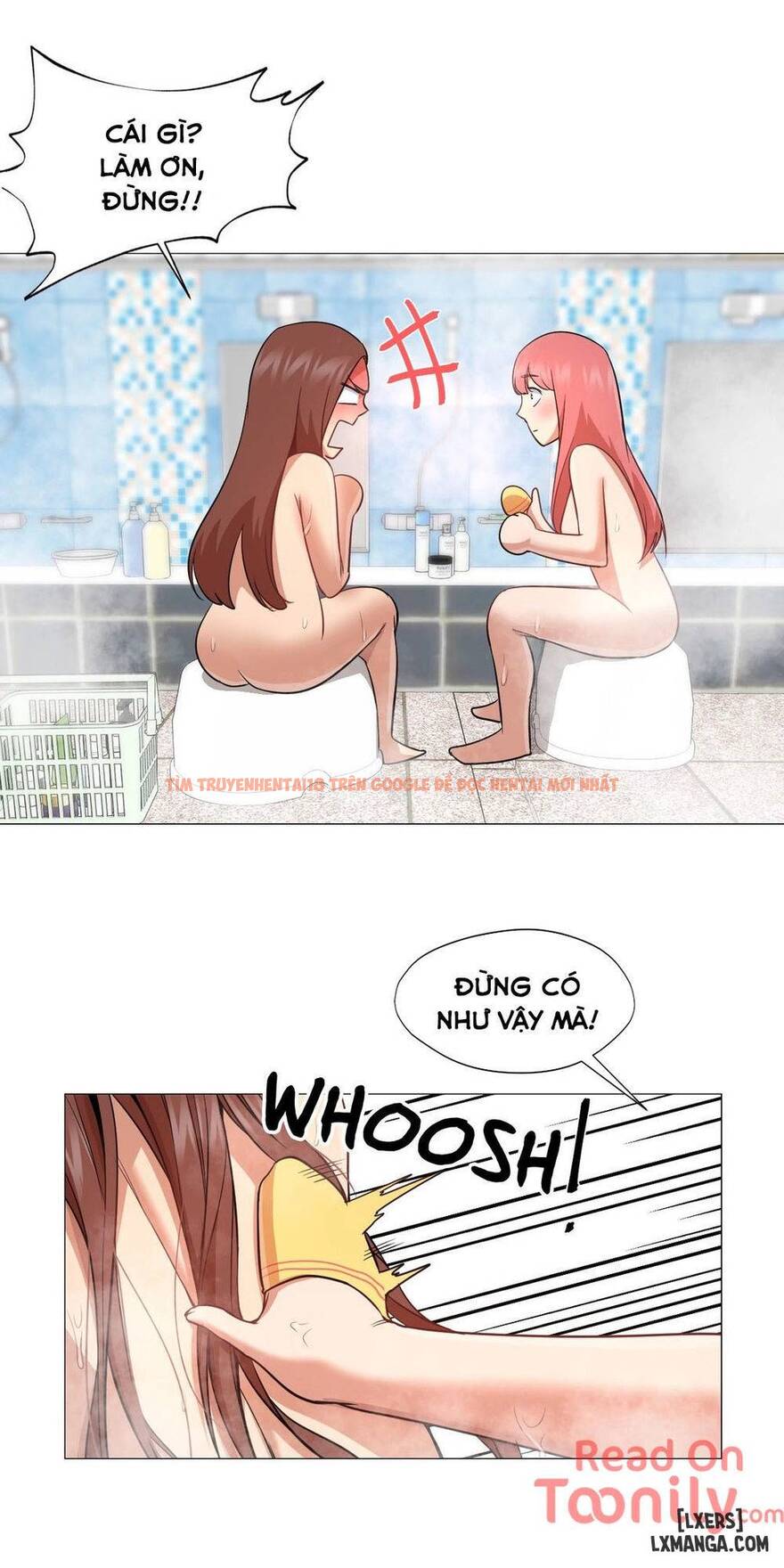 Trang truyện 16 trong truyện tranh Mạnh Mẽ Nào, Các Cô Gái - Chapter 26 - hentai24h.pro