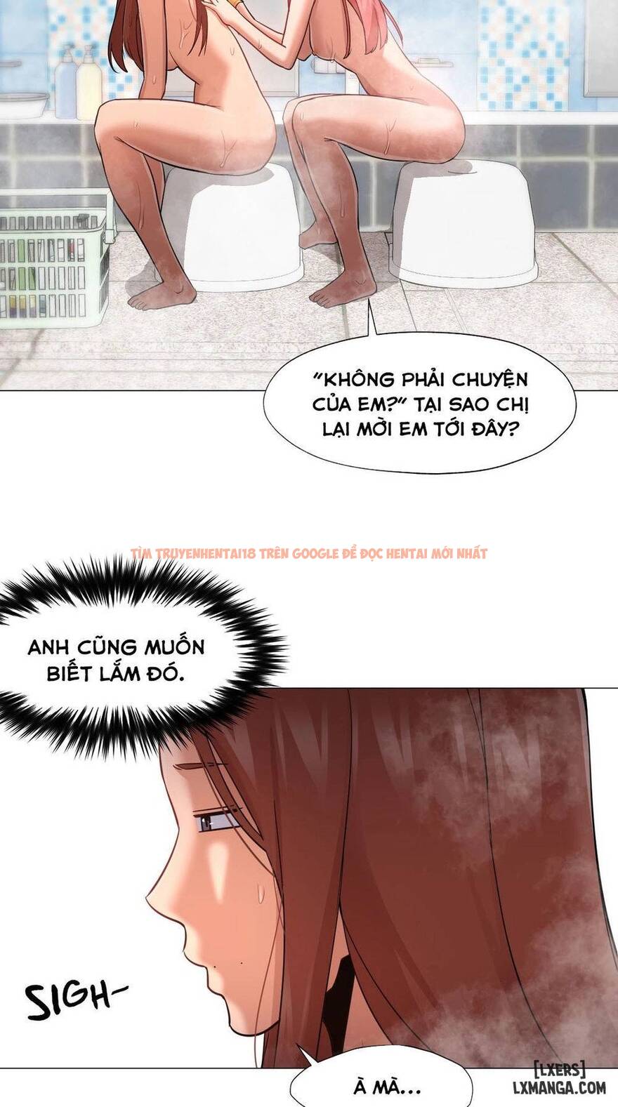 Trang truyện 19 trong truyện tranh Mạnh Mẽ Nào, Các Cô Gái - Chapter 26 - hentai24h.pro