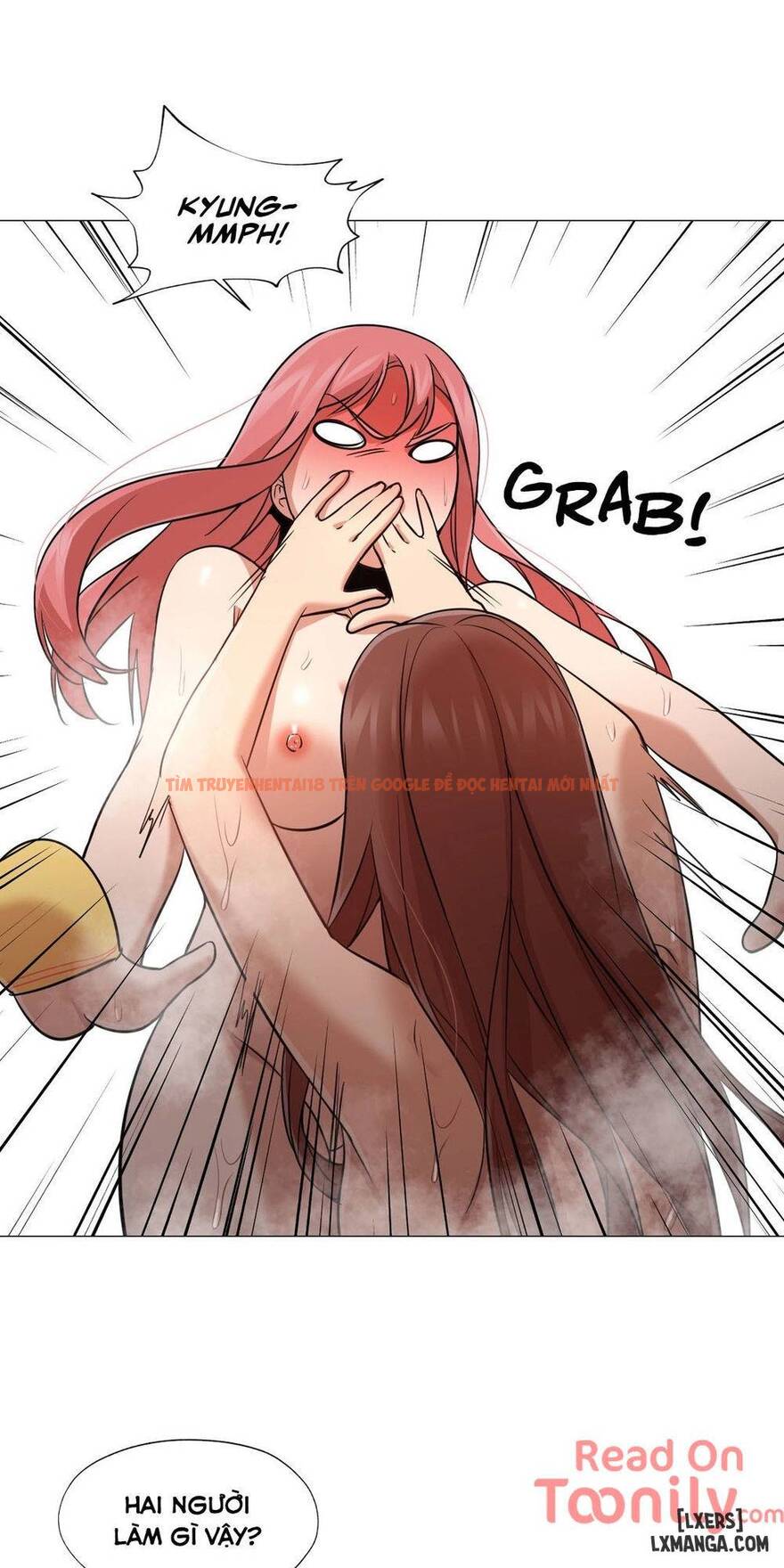 Trang truyện 26 trong truyện tranh Mạnh Mẽ Nào, Các Cô Gái - Chapter 26 - hentai24h.pro