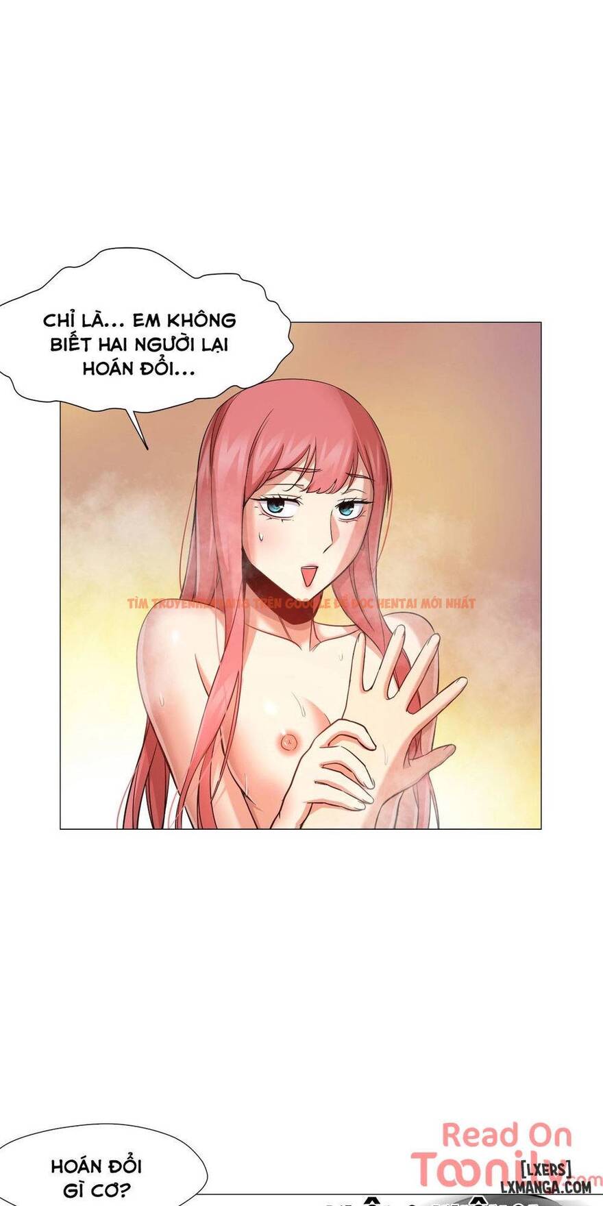 Trang truyện 28 trong truyện tranh Mạnh Mẽ Nào, Các Cô Gái - Chapter 26 - hentai24h.pro