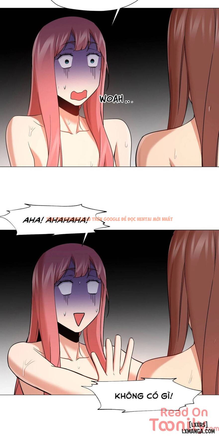 Trang truyện 30 trong truyện tranh Mạnh Mẽ Nào, Các Cô Gái - Chapter 26 - hentai24h.pro
