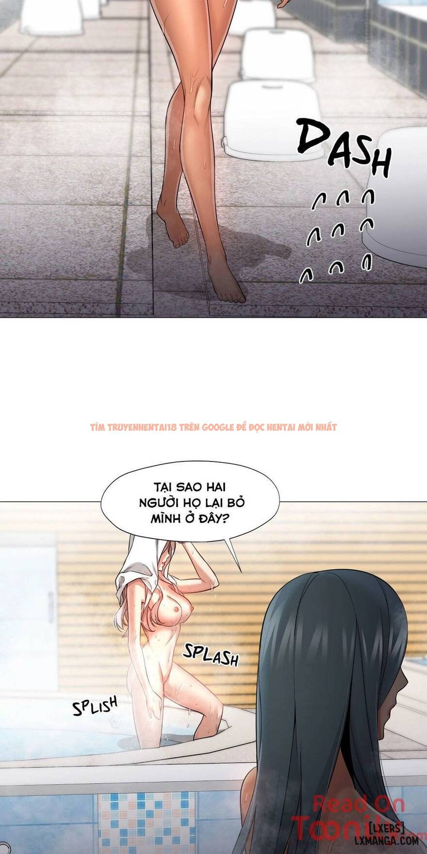 Trang truyện 34 trong truyện tranh Mạnh Mẽ Nào, Các Cô Gái - Chapter 26 - hentai24h.pro