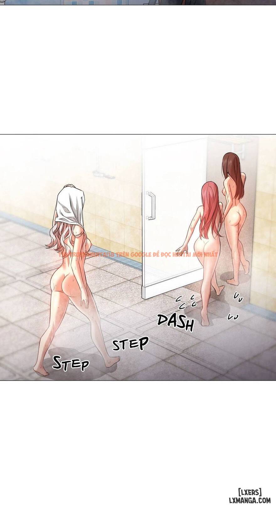 Trang truyện 35 trong truyện tranh Mạnh Mẽ Nào, Các Cô Gái - Chapter 26 - hentai24h.pro