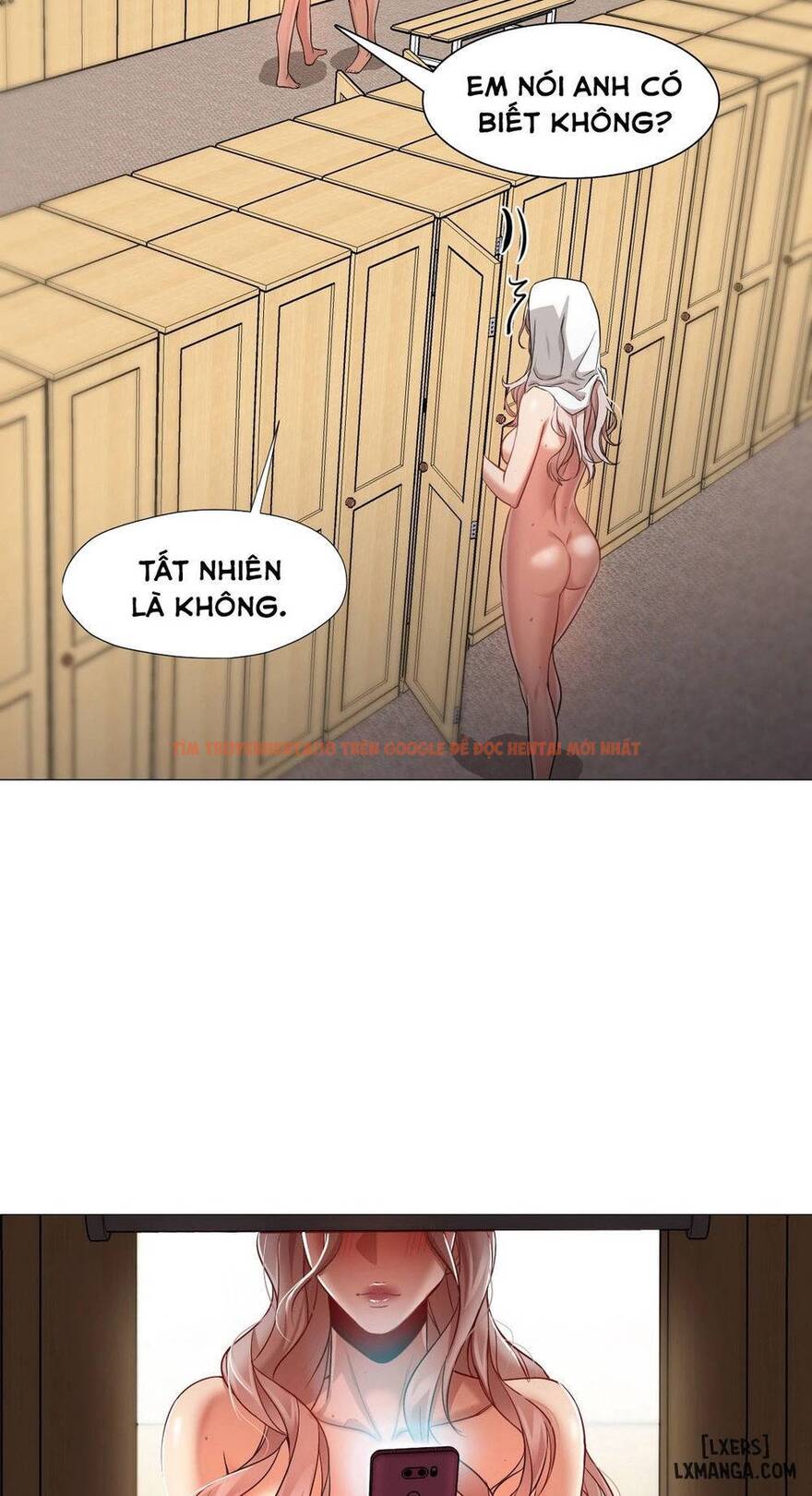 Trang truyện 37 trong truyện tranh Mạnh Mẽ Nào, Các Cô Gái - Chapter 26 - hentai24h.pro
