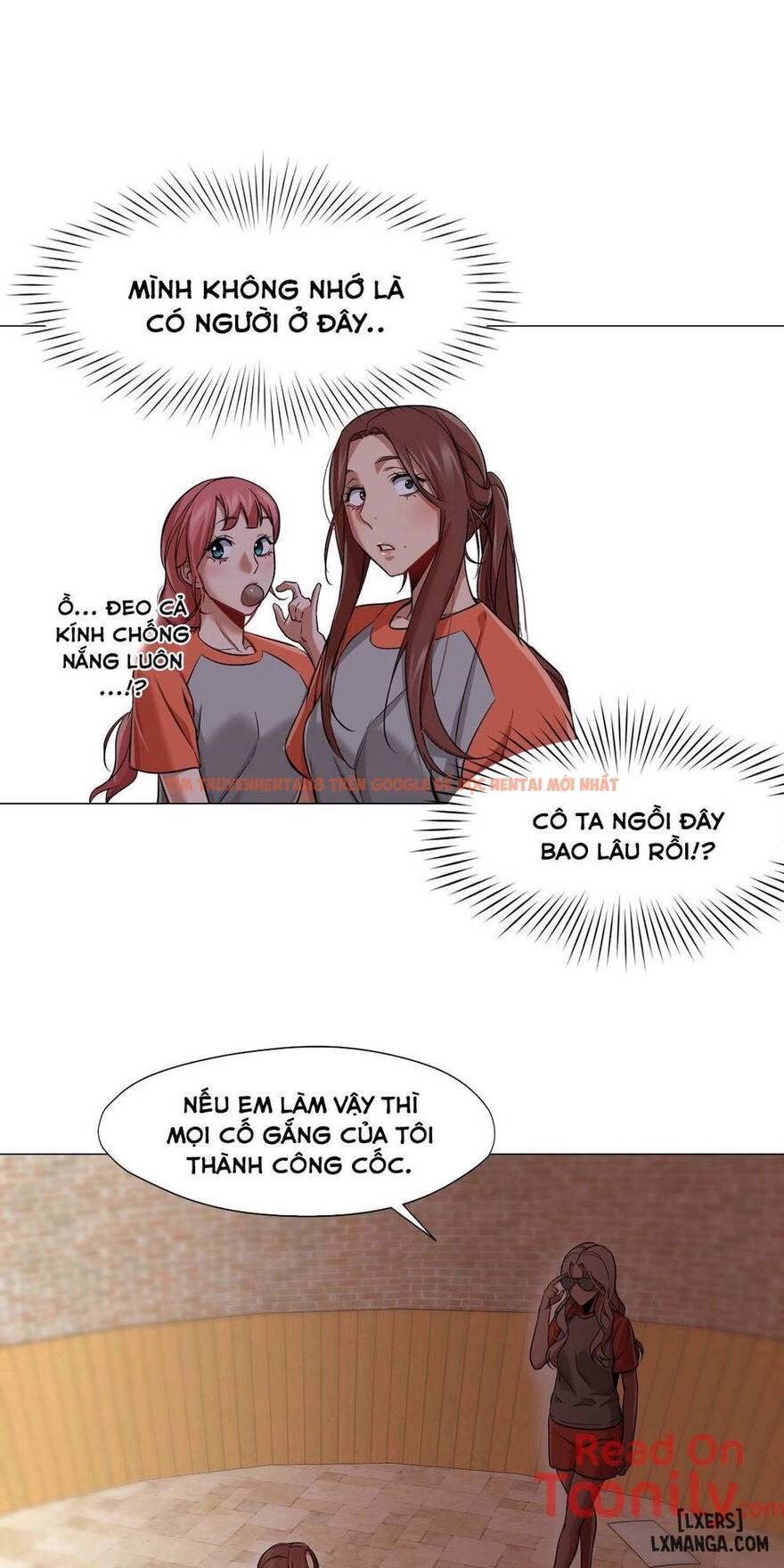 Trang truyện 48 trong truyện tranh Mạnh Mẽ Nào, Các Cô Gái - Chapter 26 - hentai24h.pro