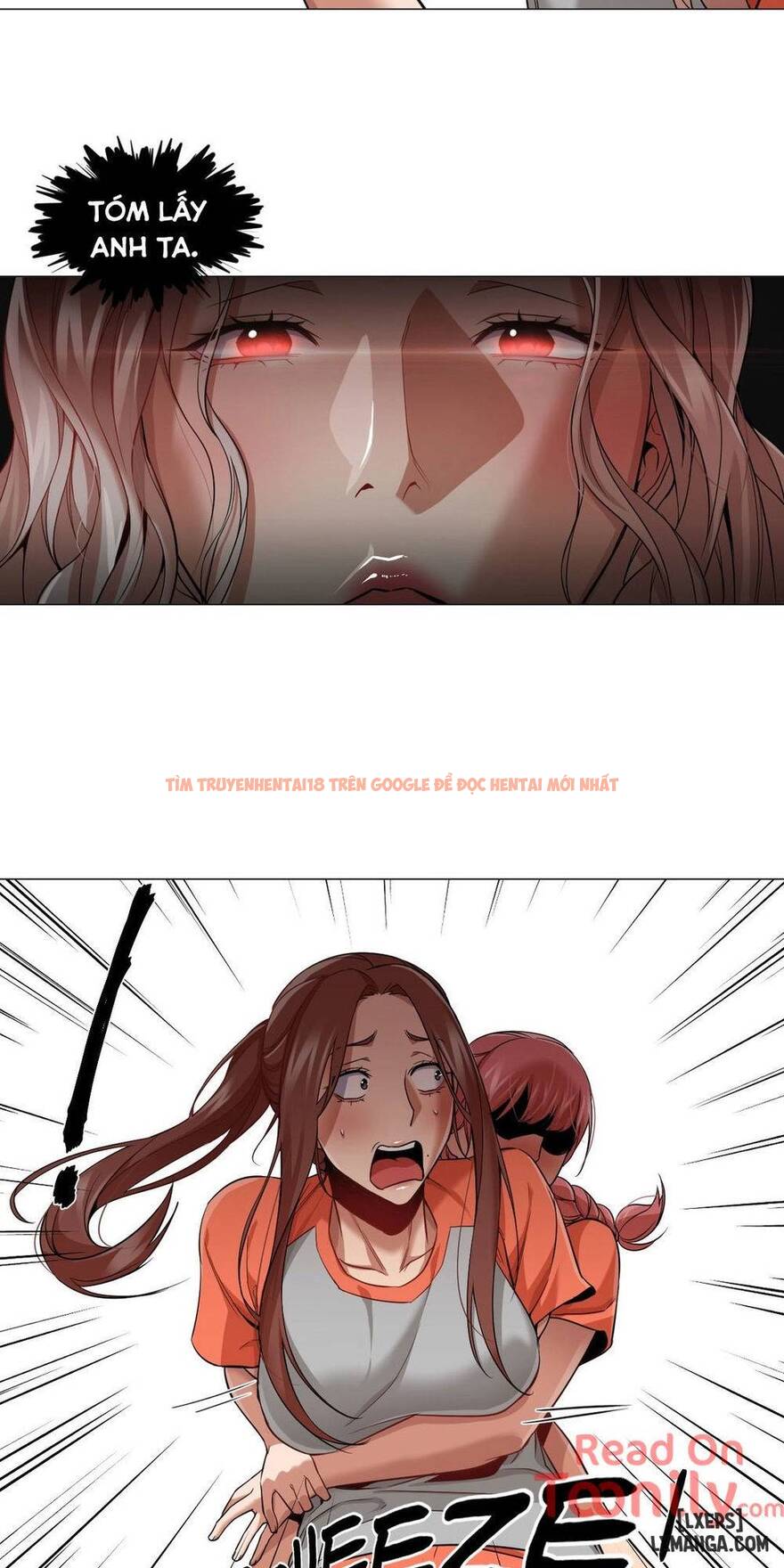 Trang truyện 50 trong truyện tranh Mạnh Mẽ Nào, Các Cô Gái - Chapter 26 - hentai24h.pro