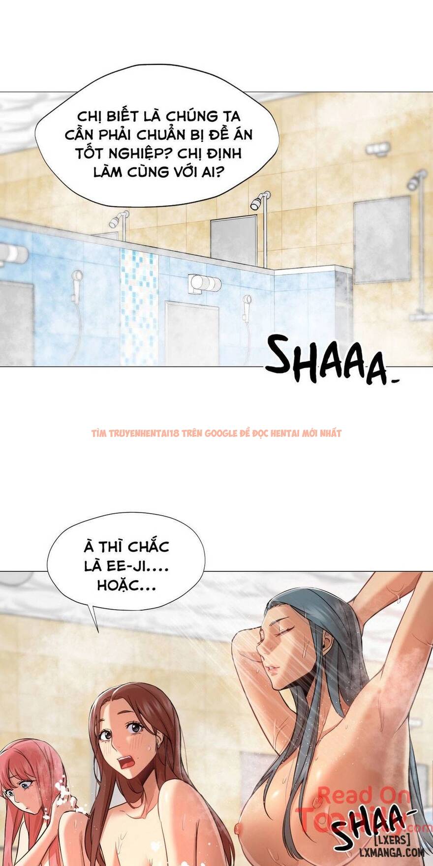 Trang truyện 6 trong truyện tranh Mạnh Mẽ Nào, Các Cô Gái - Chapter 26 - hentai24h.pro