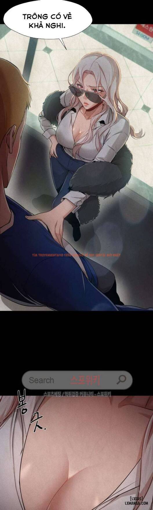 Trang truyện 10 trong truyện tranh Mạnh Mẽ Nào, Các Cô Gái - Chapter 27 - hentai24h.pro