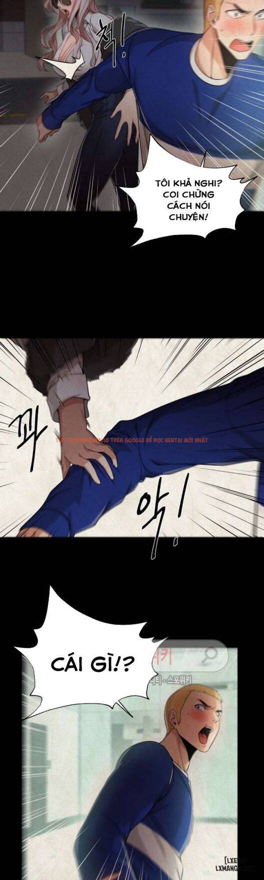 Trang truyện 12 trong truyện tranh Mạnh Mẽ Nào, Các Cô Gái - Chapter 27 - hentai24h.pro