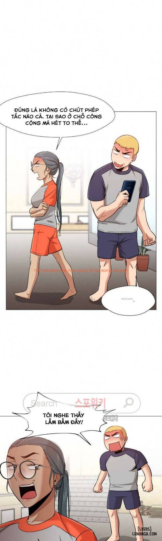 Trang truyện 2 trong truyện tranh Mạnh Mẽ Nào, Các Cô Gái - Chapter 27 - hentai24h.pro