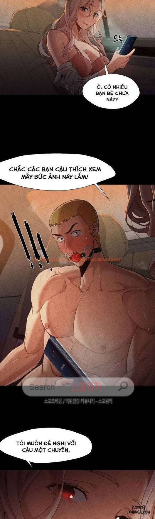 Trang truyện 24 trong truyện tranh Mạnh Mẽ Nào, Các Cô Gái - Chapter 27 - hentai24h.pro