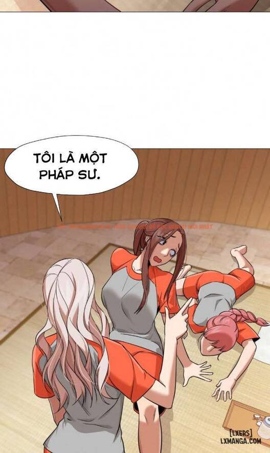 Trang truyện 33 trong truyện tranh Mạnh Mẽ Nào, Các Cô Gái - Chapter 27 - hentai24h.pro