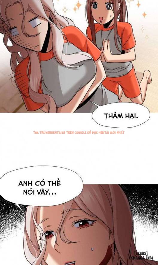Trang truyện 35 trong truyện tranh Mạnh Mẽ Nào, Các Cô Gái - Chapter 27 - hentai24h.pro