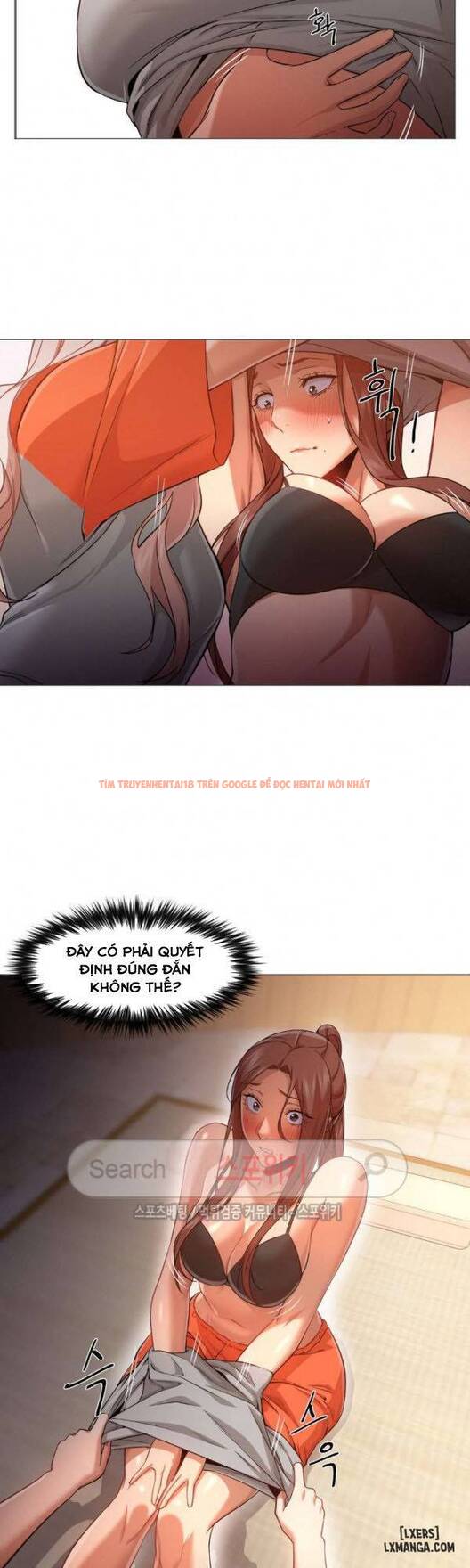 Trang truyện 10 trong truyện tranh Mạnh Mẽ Nào, Các Cô Gái - Chapter 28 - hentai24h.pro