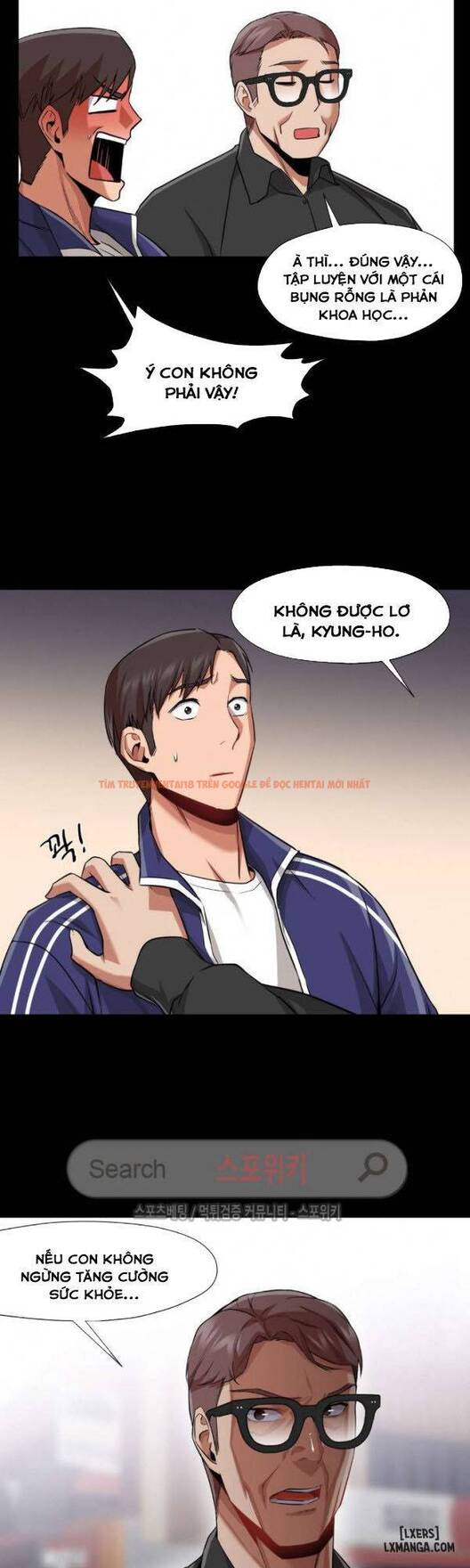 Trang truyện 18 trong truyện tranh Mạnh Mẽ Nào, Các Cô Gái - Chapter 28 - hentai24h.pro