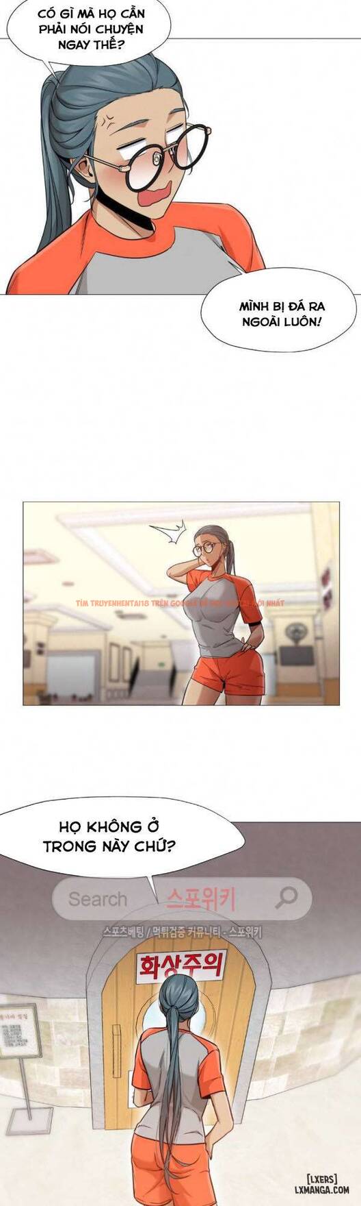 Trang truyện 28 trong truyện tranh Mạnh Mẽ Nào, Các Cô Gái - Chapter 28 - hentai24h.pro