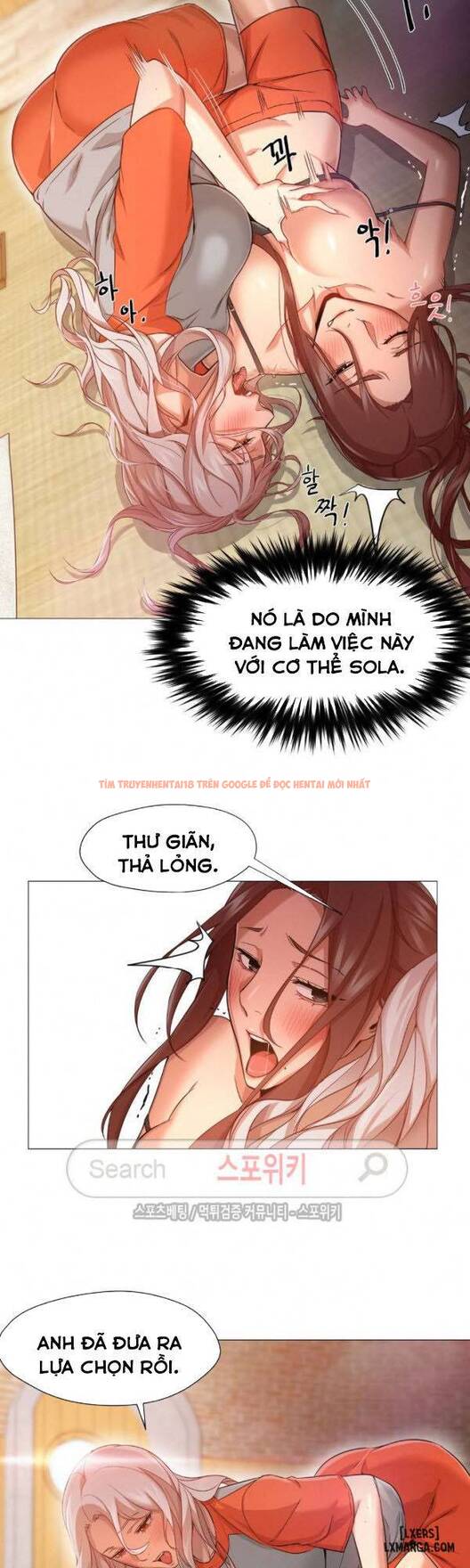 Trang truyện 32 trong truyện tranh Mạnh Mẽ Nào, Các Cô Gái - Chapter 28 - hentai24h.pro