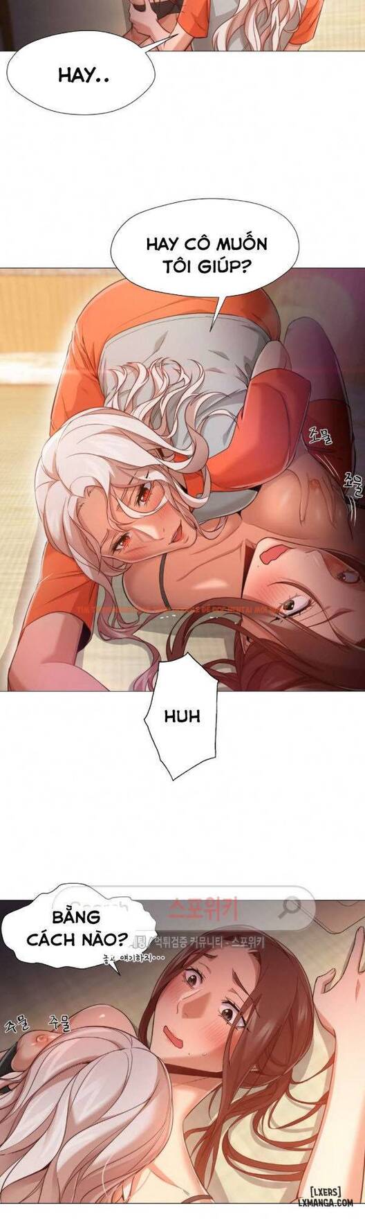Trang truyện 34 trong truyện tranh Mạnh Mẽ Nào, Các Cô Gái - Chapter 28 - hentai24h.pro