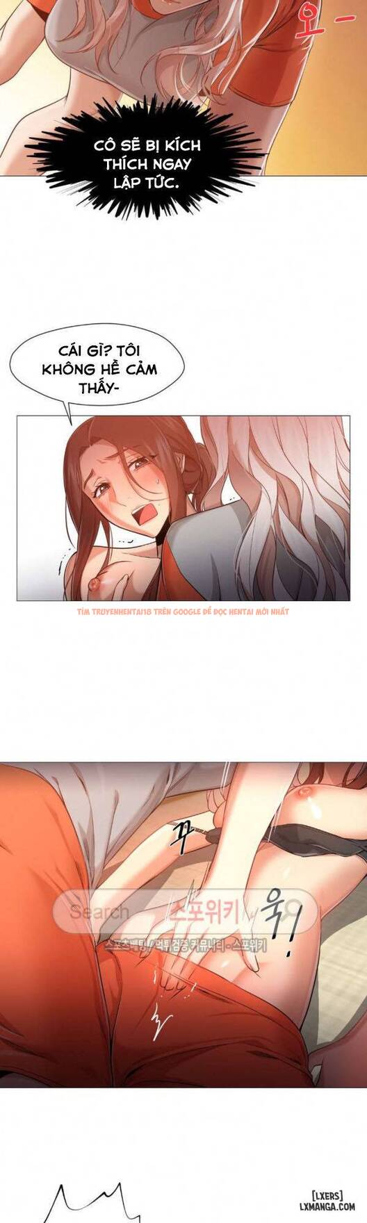 Trang truyện 36 trong truyện tranh Mạnh Mẽ Nào, Các Cô Gái - Chapter 28 - hentai24h.pro
