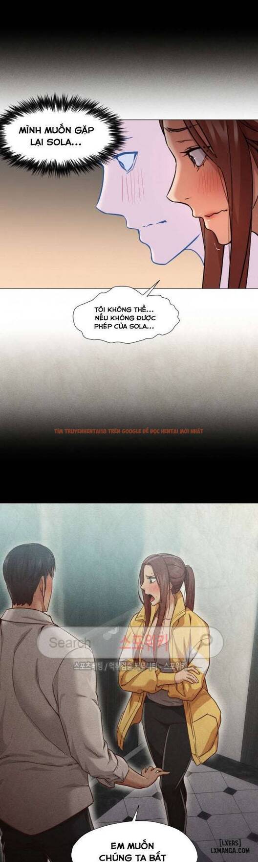 Trang truyện 6 trong truyện tranh Mạnh Mẽ Nào, Các Cô Gái - Chapter 28 - hentai24h.pro