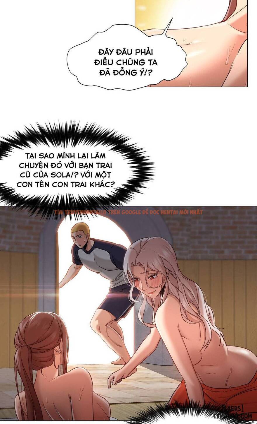 Trang truyện 11 trong truyện tranh Mạnh Mẽ Nào, Các Cô Gái - Chapter 29 - hentai24h.pro