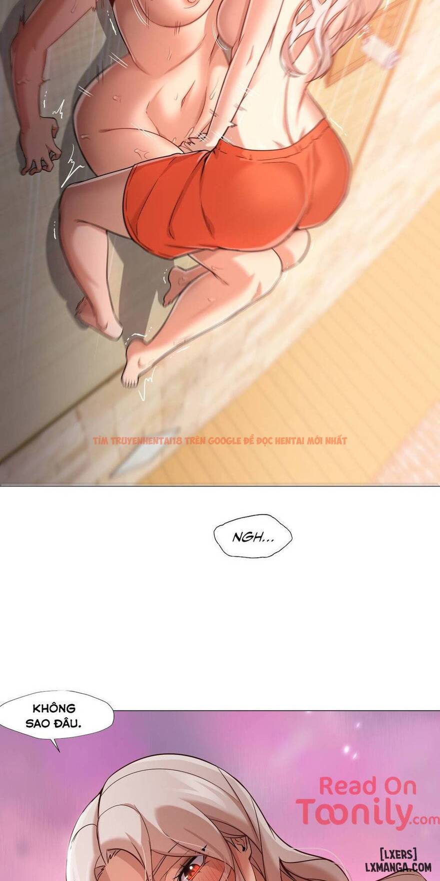 Trang truyện 18 trong truyện tranh Mạnh Mẽ Nào, Các Cô Gái - Chapter 29 - hentai24h.pro