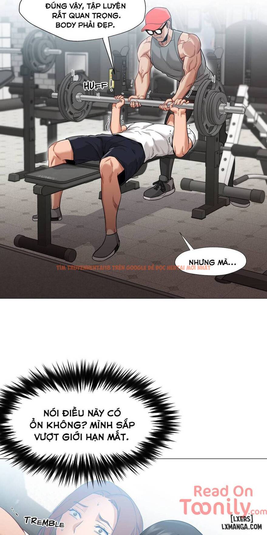 Trang truyện 24 trong truyện tranh Mạnh Mẽ Nào, Các Cô Gái - Chapter 29 - hentai24h.pro