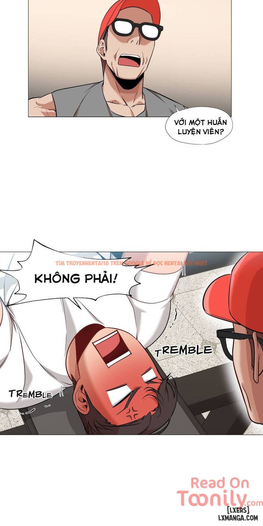 Trang truyện 26 trong truyện tranh Mạnh Mẽ Nào, Các Cô Gái - Chapter 29 - hentai24h.pro