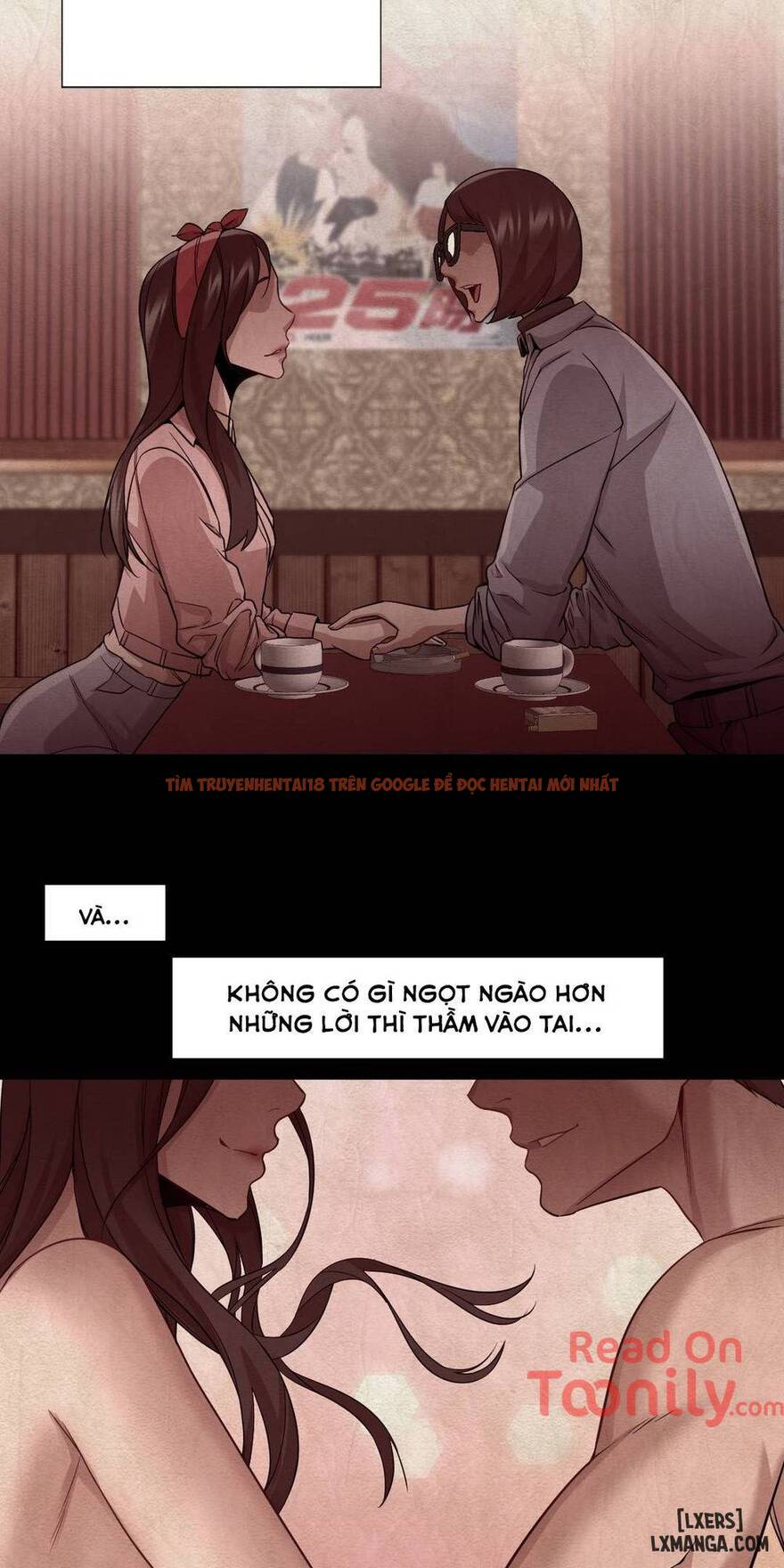 Trang truyện 32 trong truyện tranh Mạnh Mẽ Nào, Các Cô Gái - Chapter 29 - hentai24h.pro