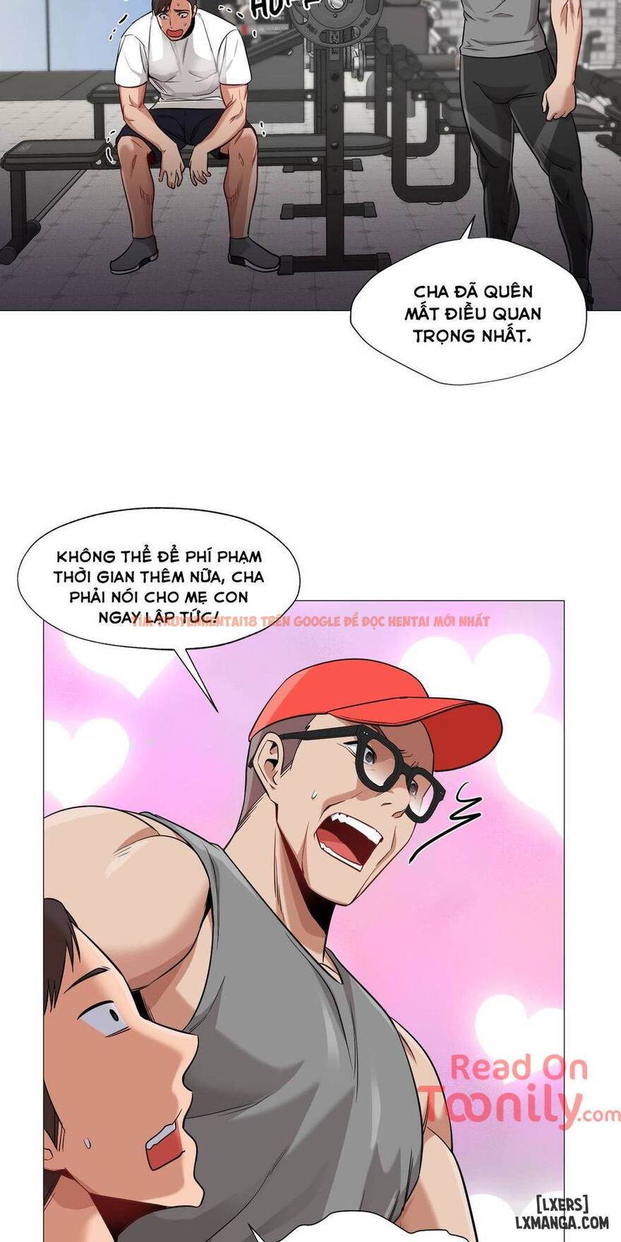 Trang truyện 36 trong truyện tranh Mạnh Mẽ Nào, Các Cô Gái - Chapter 29 - hentai24h.pro