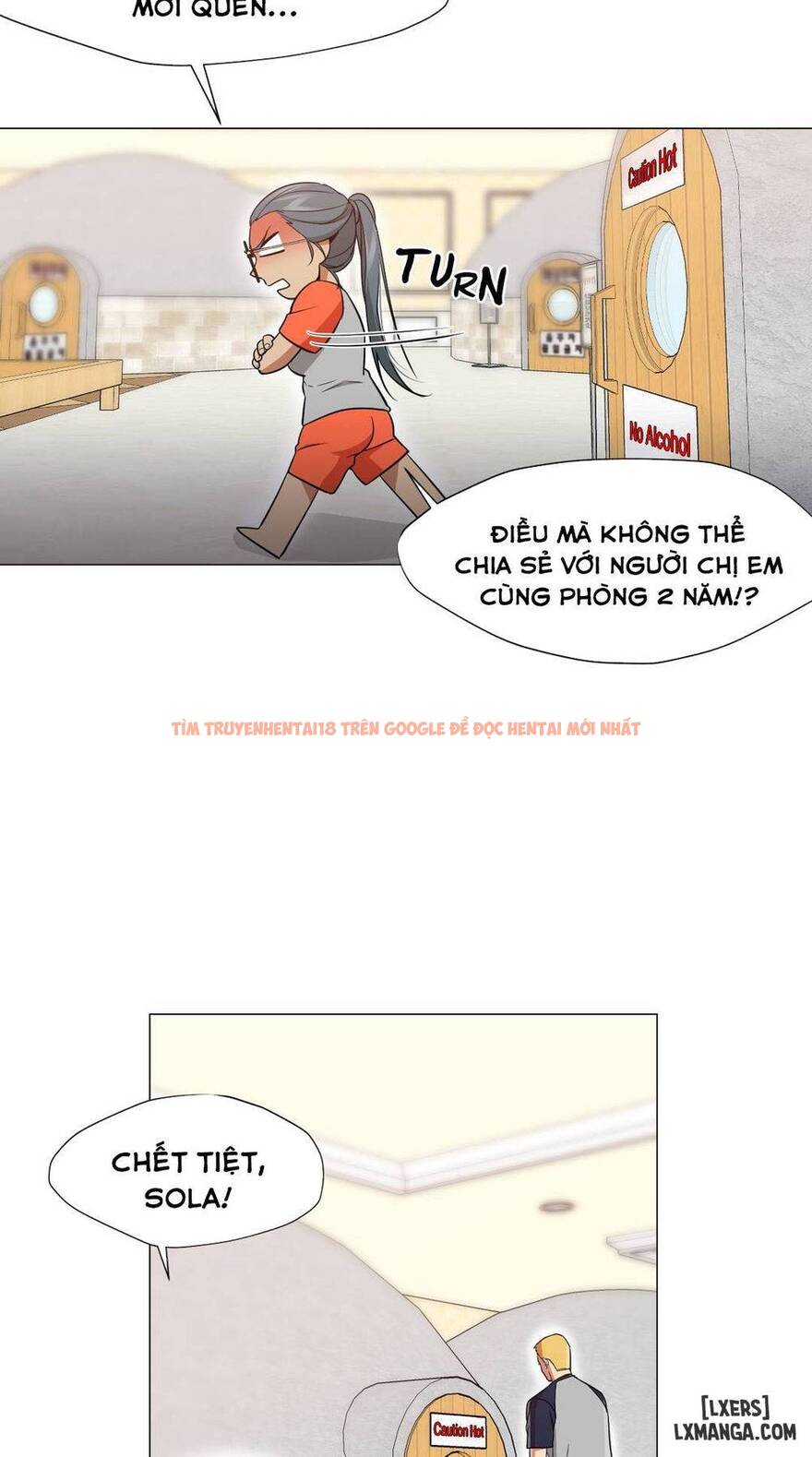 Trang truyện 5 trong truyện tranh Mạnh Mẽ Nào, Các Cô Gái - Chapter 29 - hentai24h.pro