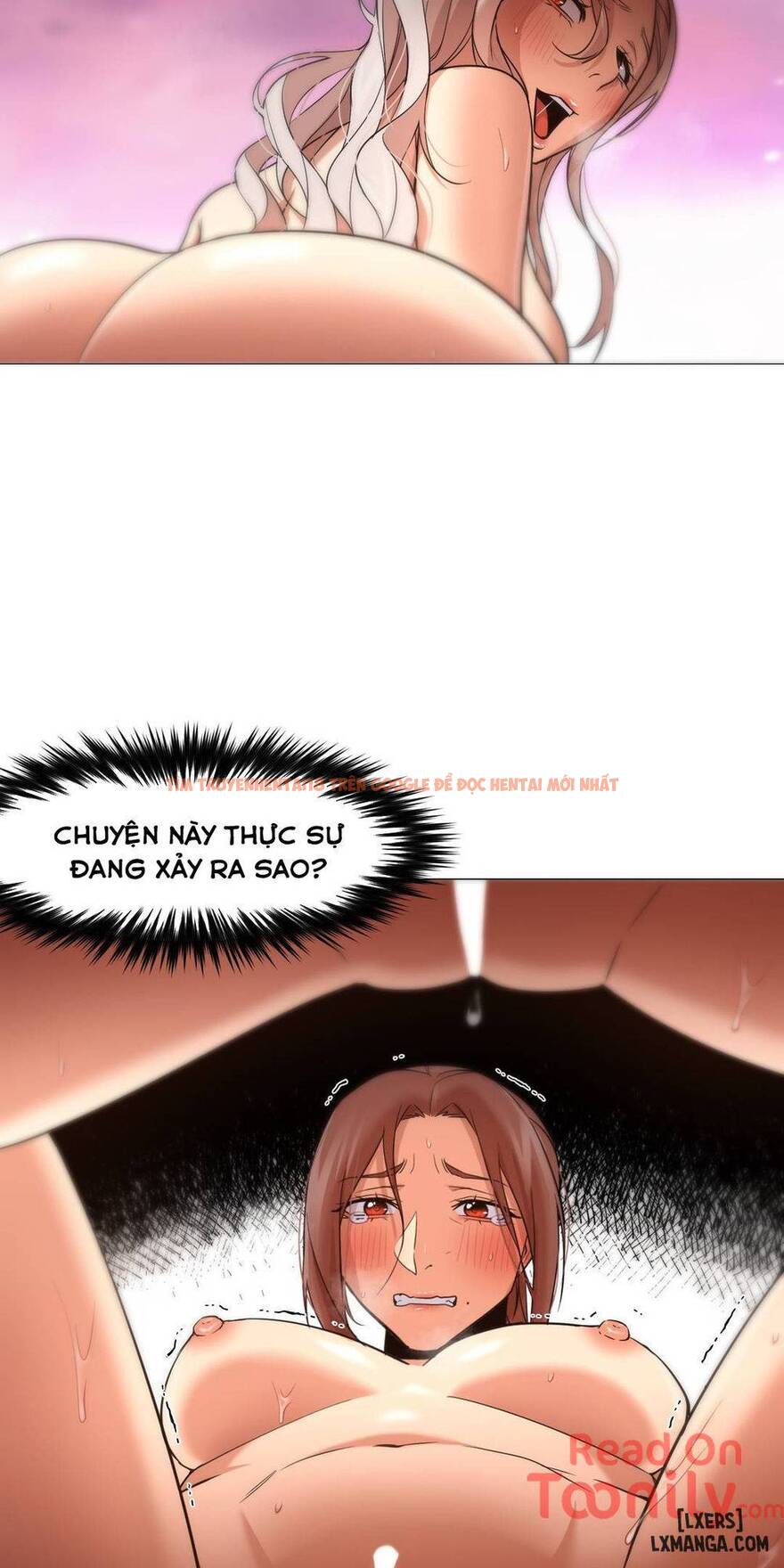 Trang truyện 54 trong truyện tranh Mạnh Mẽ Nào, Các Cô Gái - Chapter 29 - hentai24h.pro