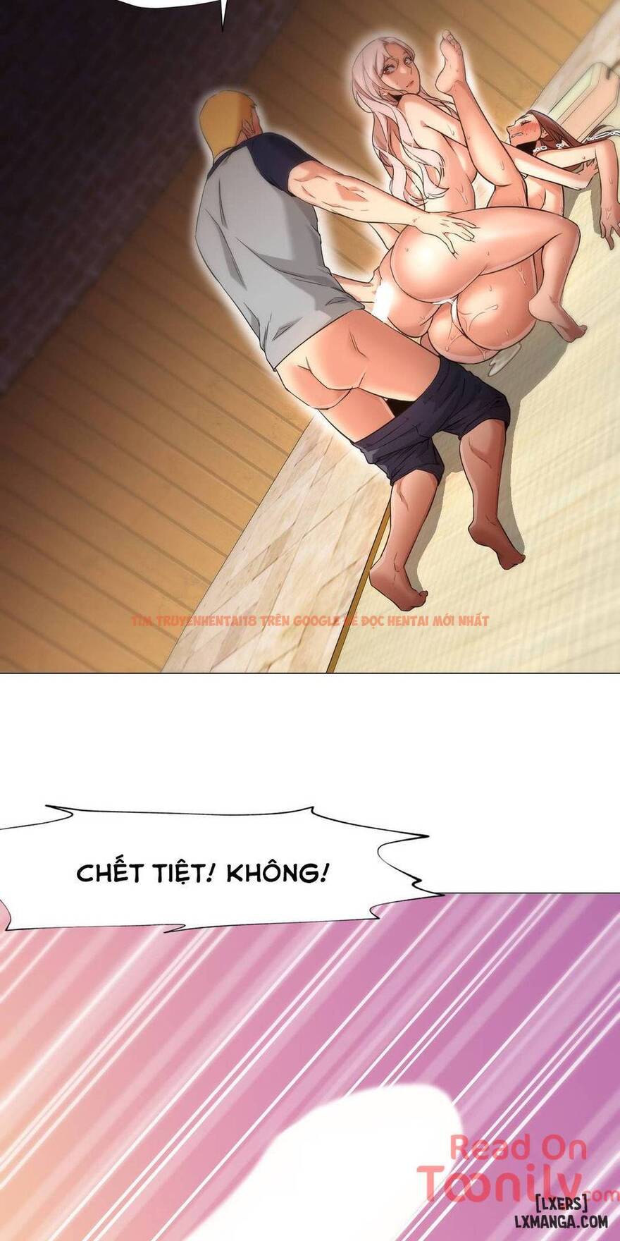 Trang truyện 56 trong truyện tranh Mạnh Mẽ Nào, Các Cô Gái - Chapter 29 - hentai24h.pro