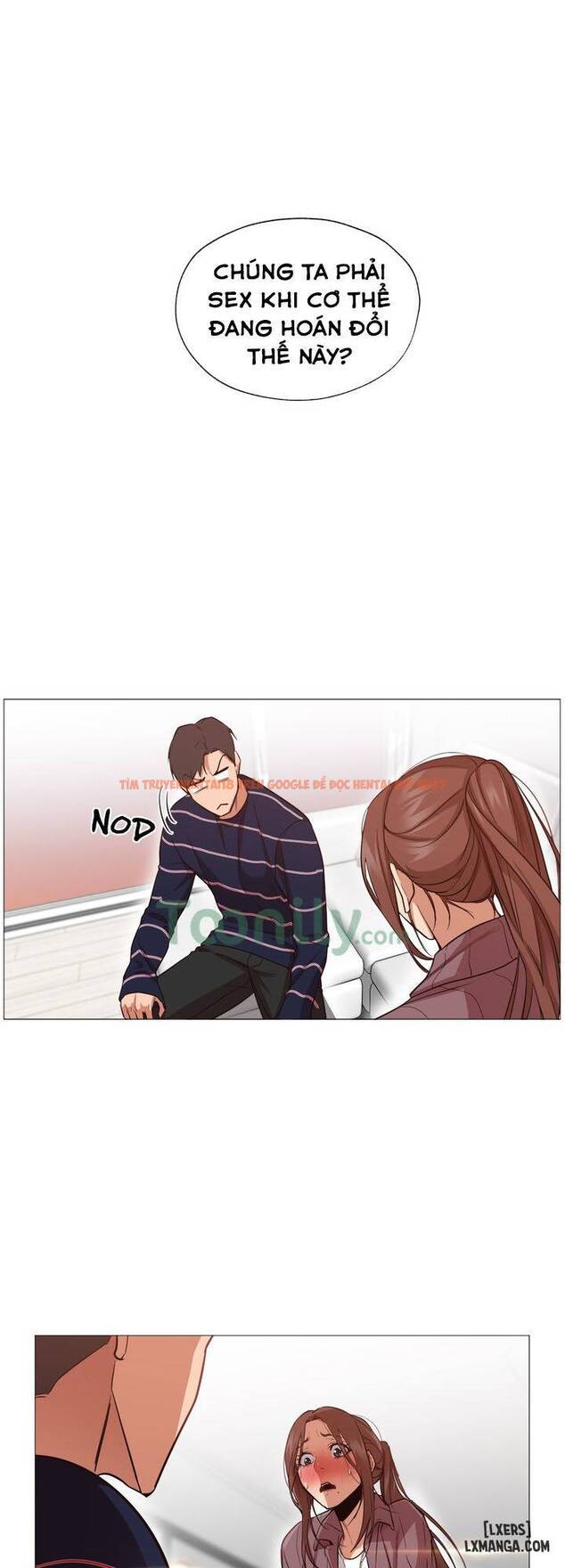 Trang truyện 0 trong truyện tranh Mạnh Mẽ Nào, Các Cô Gái - Chapter 3 - hentai24h.pro