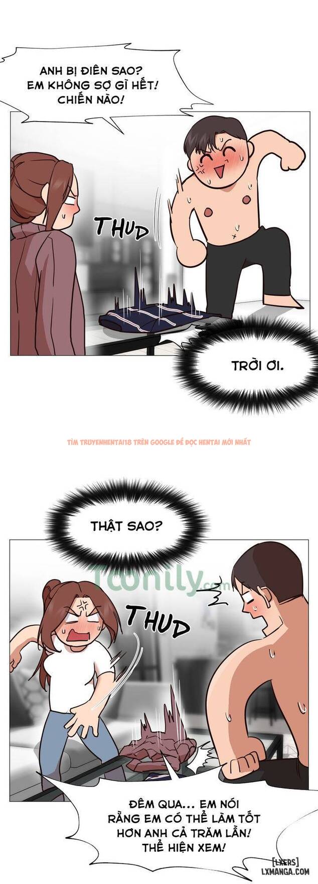 Trang truyện 10 trong truyện tranh Mạnh Mẽ Nào, Các Cô Gái - Chapter 3 - hentai24h.pro