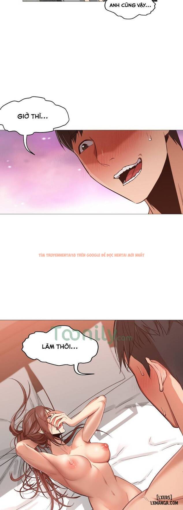 Trang truyện 18 trong truyện tranh Mạnh Mẽ Nào, Các Cô Gái - Chapter 3 - hentai24h.pro